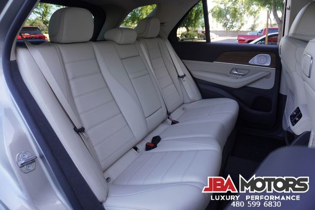 2020 Mercedes-Benz GLE450 GLE Class 450 4MATIC AWD SUV ~ HUGE $72k MSRP | MESA, AZ | JBA MOTORS