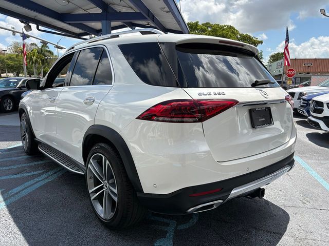2020 Mercedes-Benz GLE 350