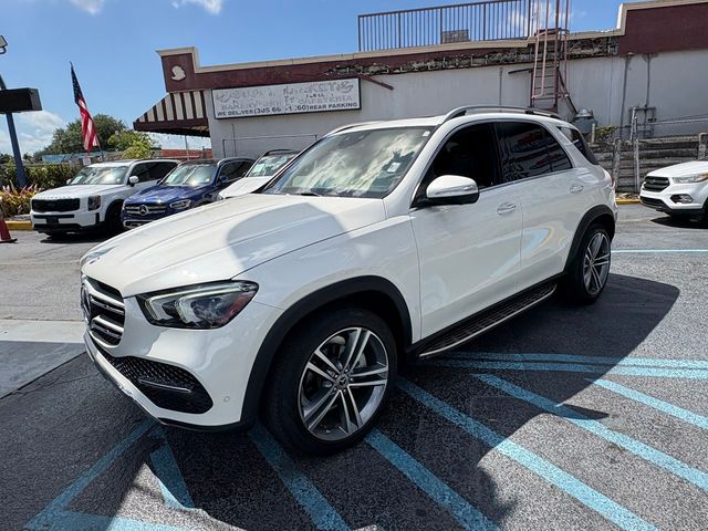 2020 Mercedes-Benz GLE 350