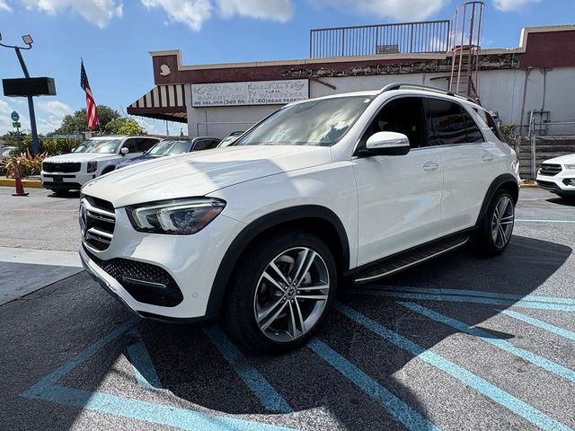 2020 Mercedes-Benz GLE 350
