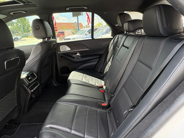 2020 Mercedes-Benz GLE 350