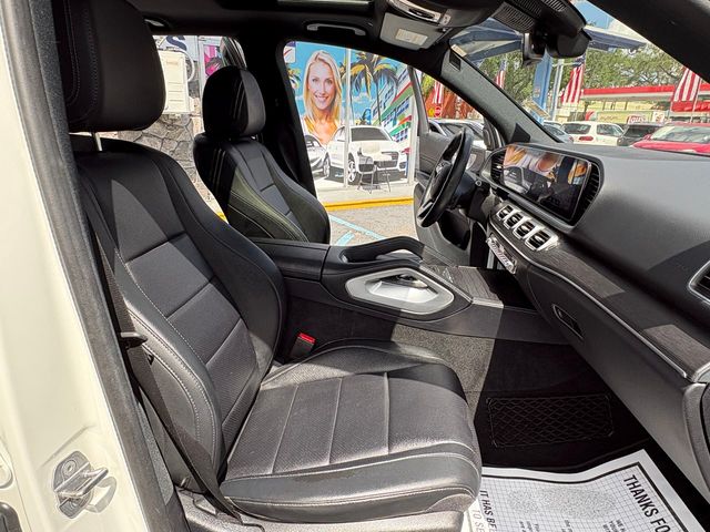 2020 Mercedes-Benz GLE 350