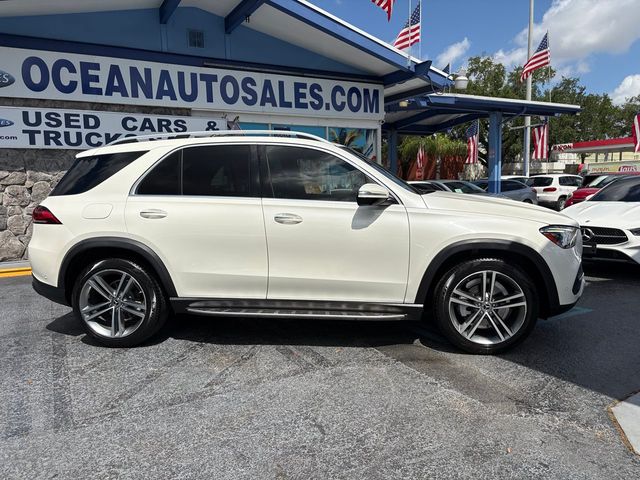 2020 Mercedes-Benz GLE 350