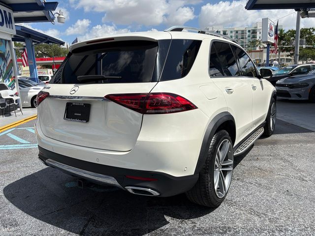 2020 Mercedes-Benz GLE 350