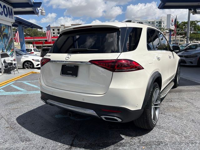 2020 Mercedes-Benz GLE 350