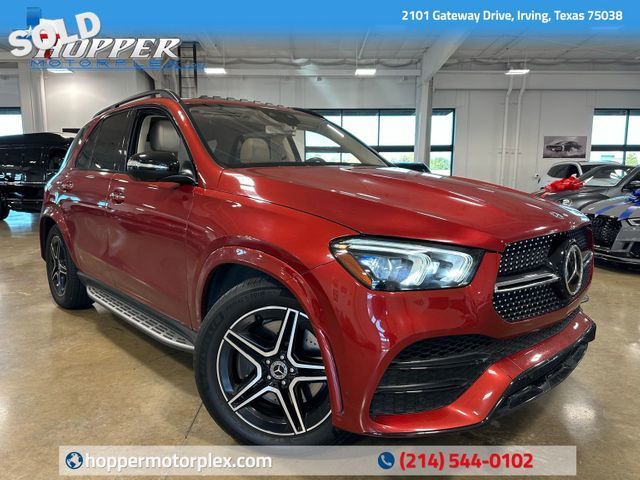 2020 Mercedes-Benz GLE 450 4MATIC | Plano, TX | AutoRevo PowerSites - Demo4