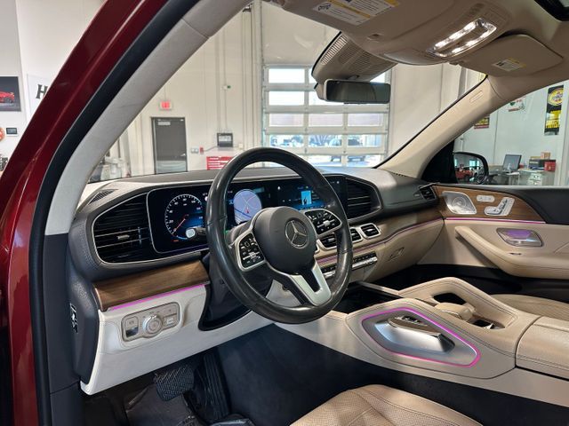 2020 Mercedes-Benz GLE 450 4MATIC