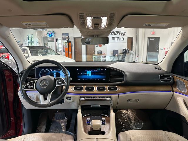 2020 Mercedes-Benz GLE 450 4MATIC