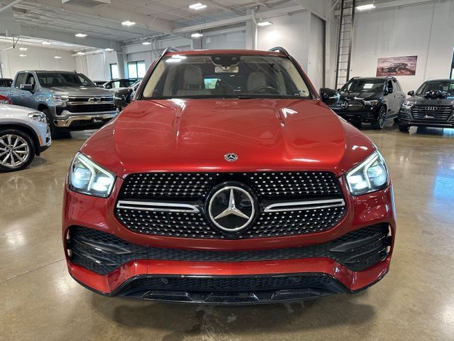 2020 Mercedes-Benz GLE 450 4MATIC