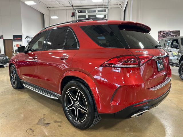2020 Mercedes-Benz GLE 450 4MATIC