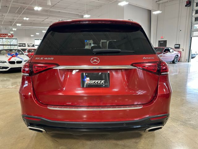 2020 Mercedes-Benz GLE 450 4MATIC