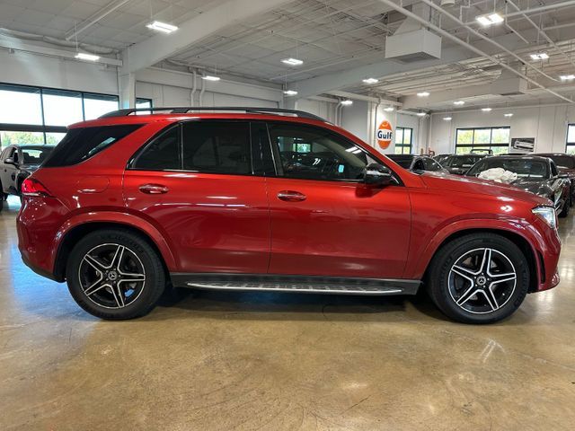 2020 Mercedes-Benz GLE 450 4MATIC
