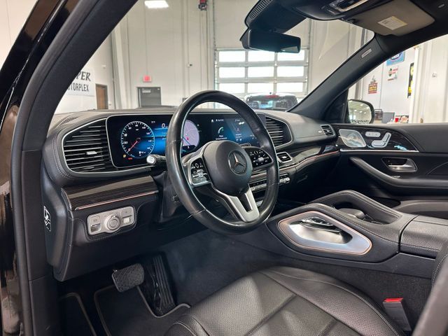 2020 Mercedes-Benz GLE 350