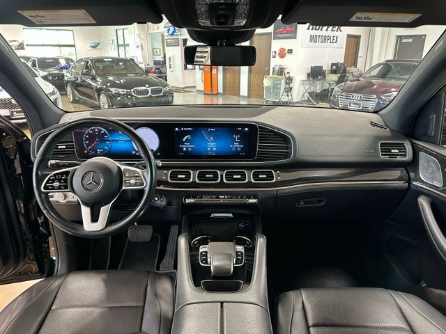 2020 Mercedes-Benz GLE 350