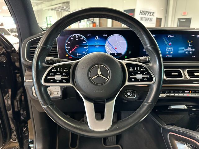 2020 Mercedes-Benz GLE 350