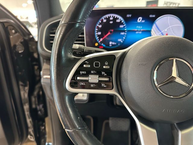 2020 Mercedes-Benz GLE 350