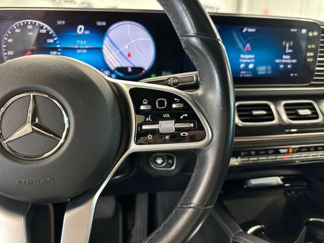 2020 Mercedes-Benz GLE 350