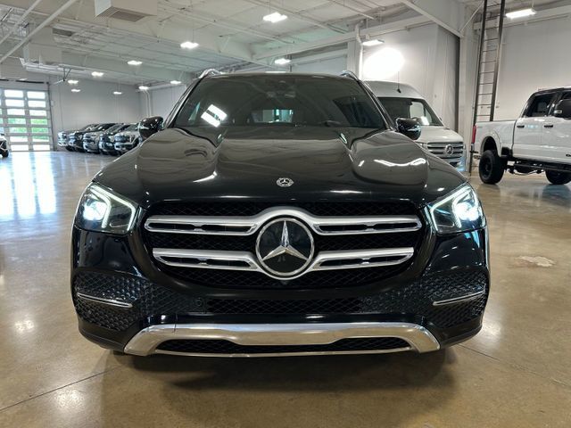 2020 Mercedes-Benz GLE 350