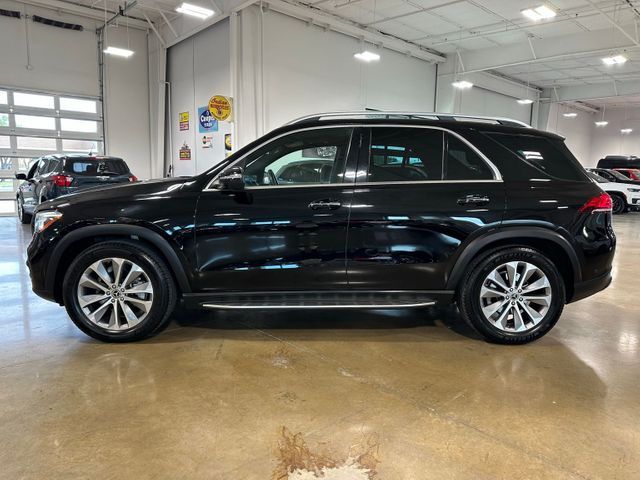 2020 Mercedes-Benz GLE 350