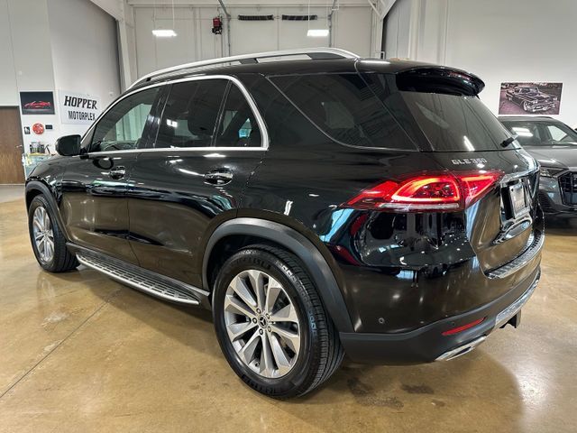 2020 Mercedes-Benz GLE 350