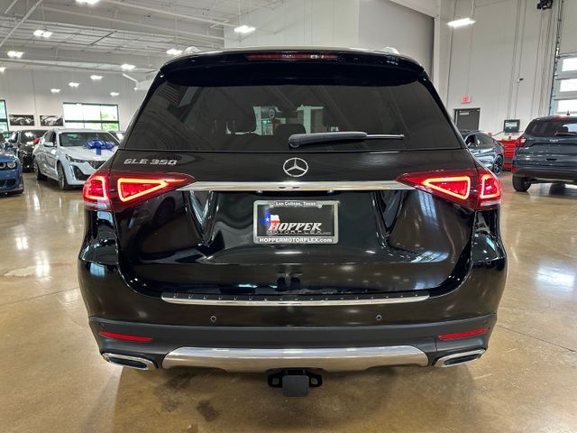 2020 Mercedes-Benz GLE 350