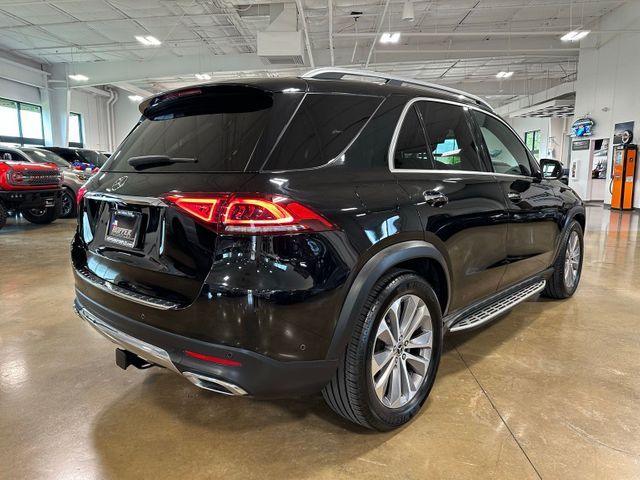 2020 Mercedes-Benz GLE 350