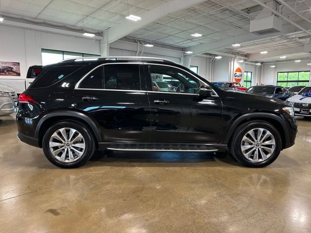 2020 Mercedes-Benz GLE 350