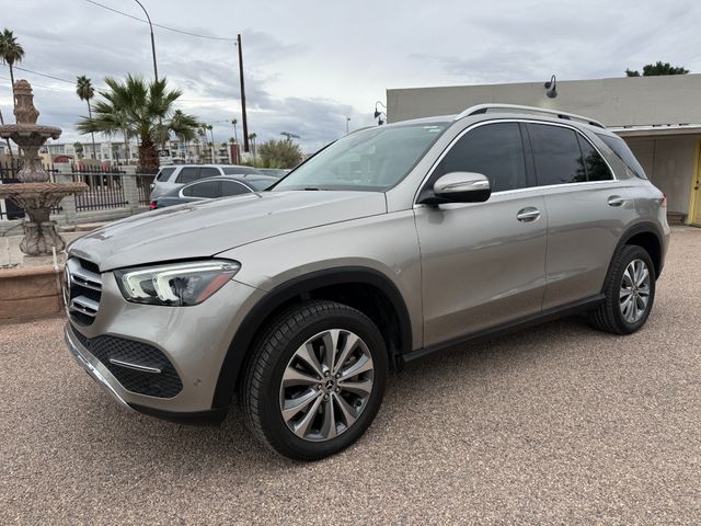 2020 Mercedes-Benz GLE 350 4MATIC