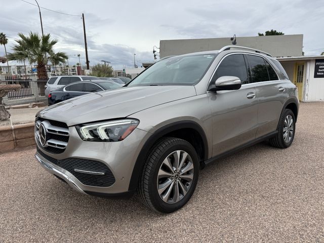 2020 Mercedes-Benz GLE 350 4MATIC