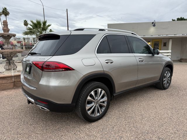 2020 Mercedes-Benz GLE 350 4MATIC