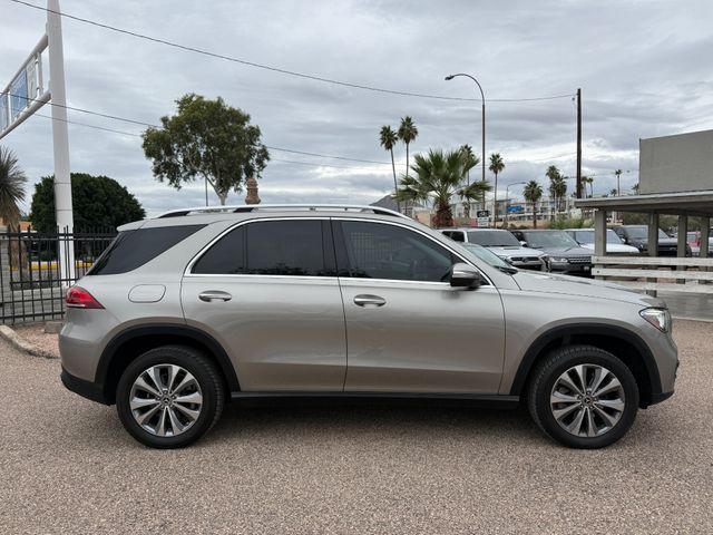 2020 Mercedes-Benz GLE 350 4MATIC