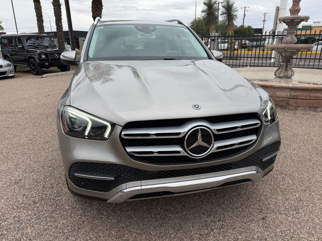 2020 Mercedes-Benz GLE 350 4MATIC