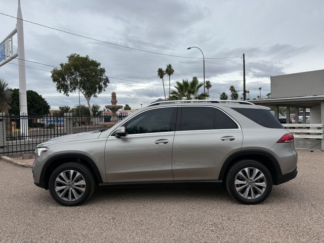 2020 Mercedes-Benz GLE 350 4MATIC