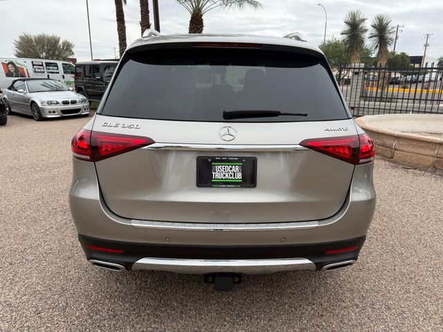 2020 Mercedes-Benz GLE 350 4MATIC