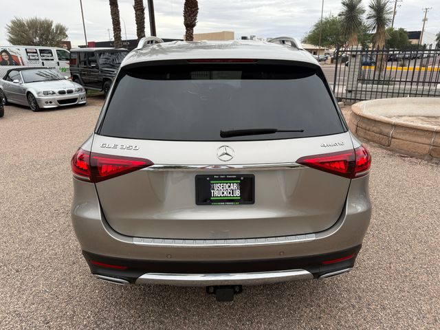 2020 Mercedes-Benz GLE 350 4MATIC