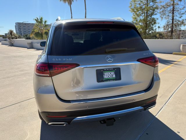 2020 Mercedes-Benz GLE 350 4MATIC