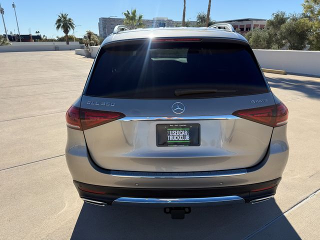 2020 Mercedes-Benz GLE 350 4MATIC