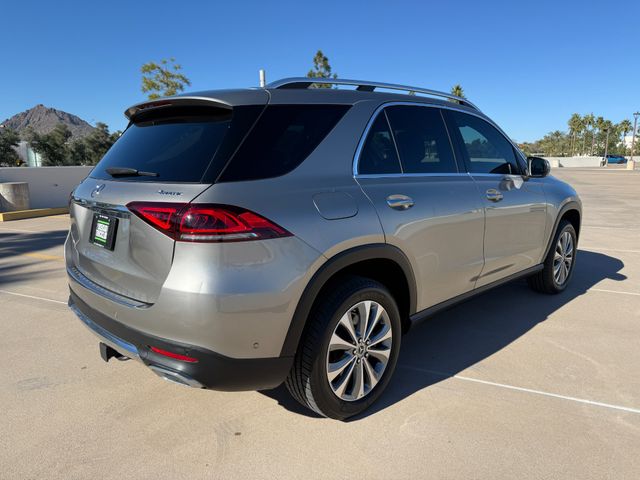 2020 Mercedes-Benz GLE 350 4MATIC