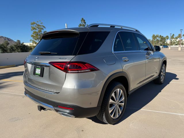 2020 Mercedes-Benz GLE 350 4MATIC
