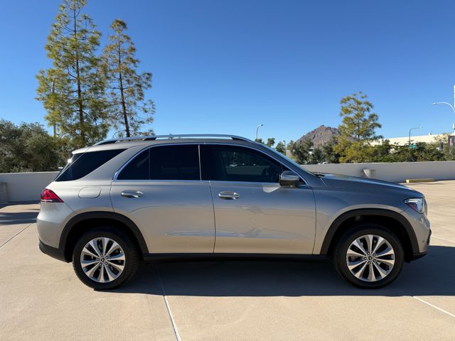 2020 Mercedes-Benz GLE 350 4MATIC
