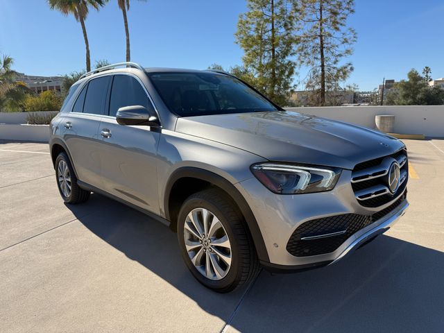 2020 Mercedes-Benz GLE 350 4MATIC