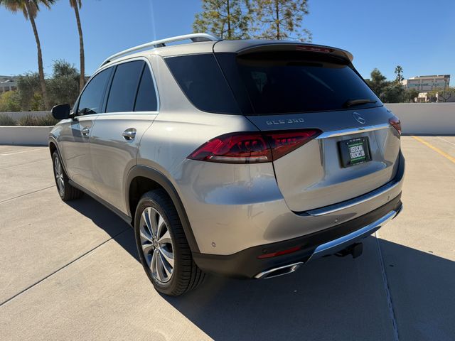 2020 Mercedes-Benz GLE 350 4MATIC