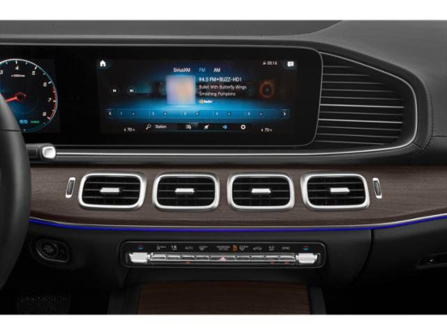 2020 Mercedes-Benz GLS 450 4matic 3rd row 7 passenger