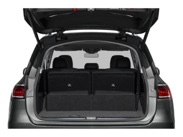 2020 Mercedes-Benz GLS 450 4matic 3rd row 7 passenger