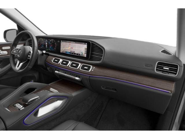 2020 Mercedes-Benz GLS 450 4matic 3rd row 7 passenger