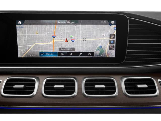 2020 Mercedes-Benz GLS 450 4matic 3rd row 7 passenger