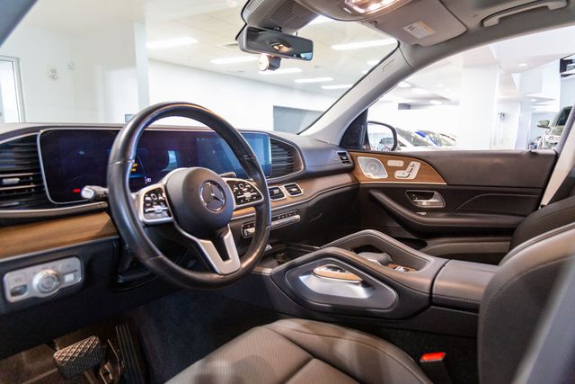 2020 Mercedes-Benz GLS 450 4matic 3rd row 7 passenger