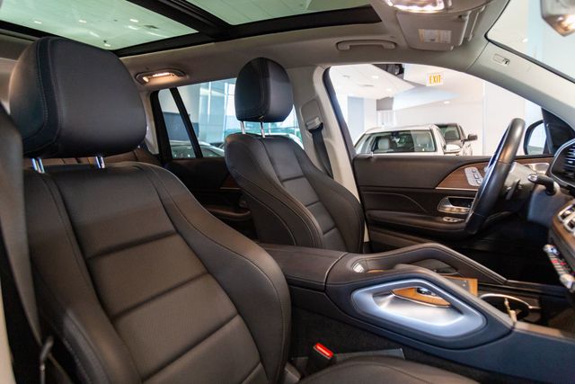 2020 Mercedes-Benz GLS 450 4matic 3rd row 7 passenger