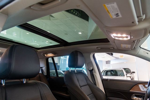 2020 Mercedes-Benz GLS 450 4matic 3rd row 7 passenger