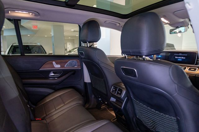 2020 Mercedes-Benz GLS 450 4matic 3rd row 7 passenger